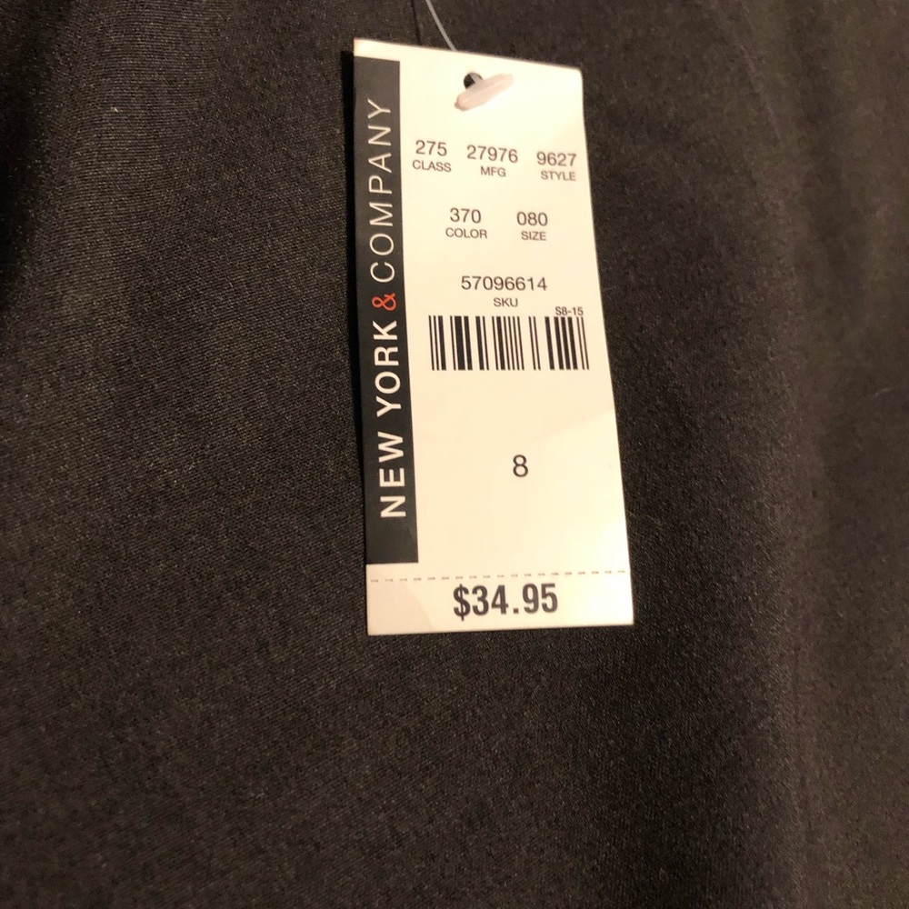New York and company pencil skirt